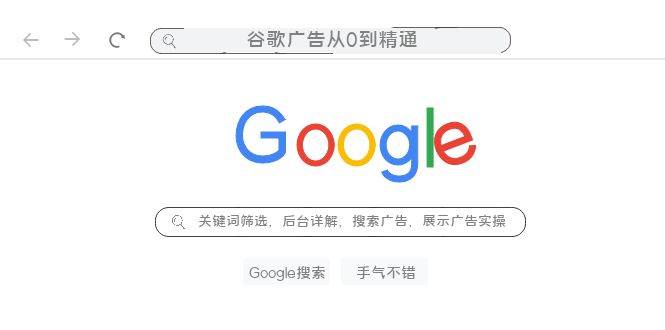 谷歌广告从0到精通-关键词筛选，后台详解，搜索广告，展示广告实操（76节）副业联盟-网创项目资源站-副业项目-创业项目-搞钱项目副业联盟