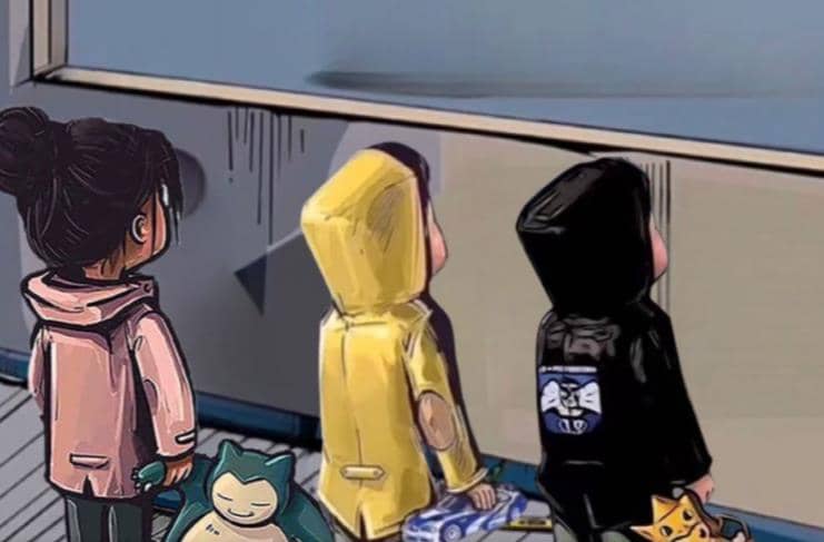橱窗看车男孩汽车头像制作项目副业联盟-网创项目资源站-副业项目-创业项目-搞钱项目副业联盟