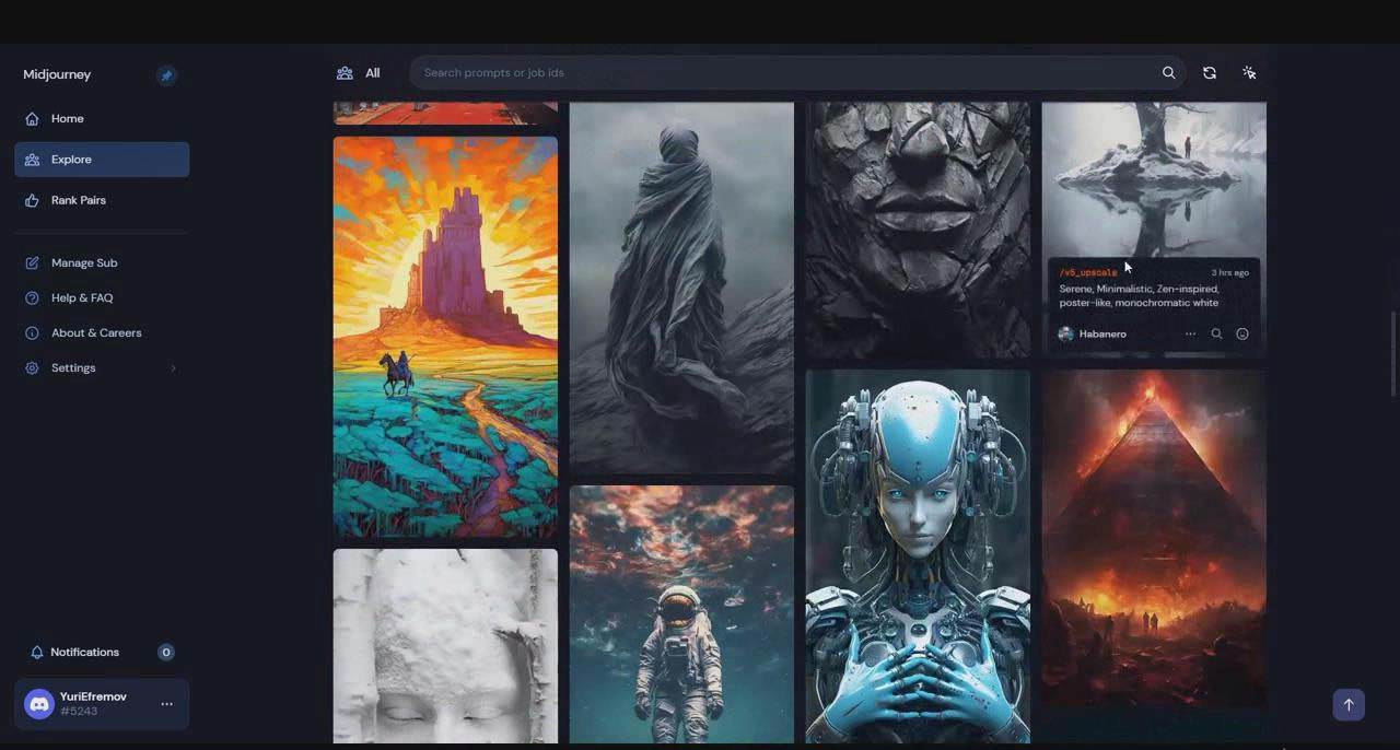 Midjourney AI人工智能绘画从初学者到专家的终极指南-27节课-中英字幕副业联盟-网创项目资源站-副业项目-创业项目-搞钱项目副业联盟
