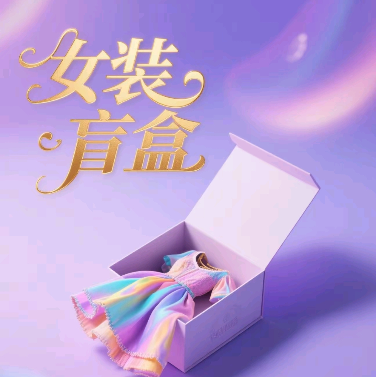女装盲盒项目，图文打爆公域流量，日入300+以上副业联盟-网创项目资源站-副业项目-创业项目-搞钱项目副业联盟